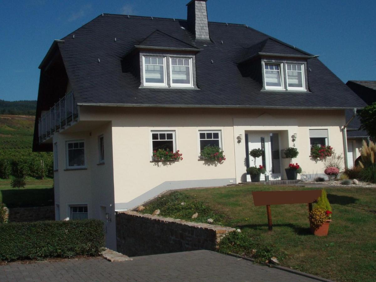 Sch Ne Wohnung In Der Moselregion Kinheim Exterior photo